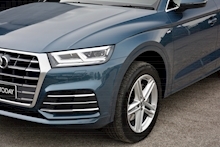 Audi Q5 Q5 Tfsi Quattro S Line 2.0 5dr Estate Semi Auto Petrol - Thumb 19