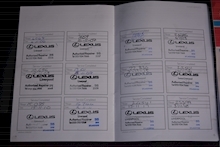 Lexus Is 250 SE 2 Owners + Full Lexus Dealer History (14 stamps) - Thumb 37