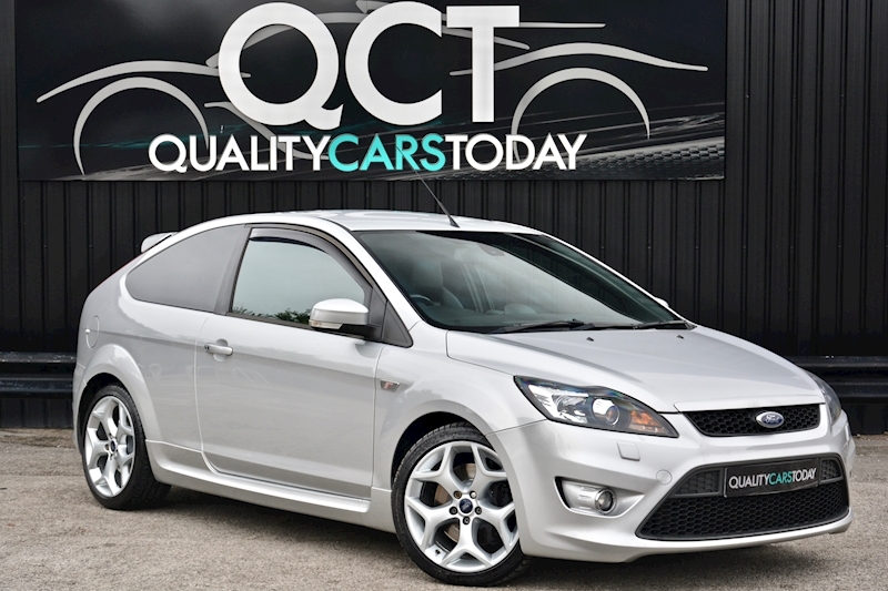 Ford Focus ST3 Mountune 260 + Heated Leather + DAB Image 0