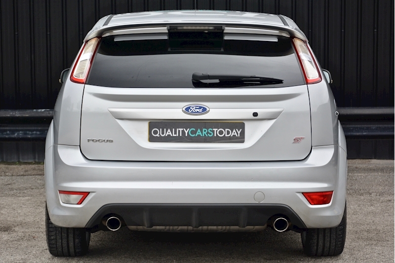 Ford Focus ST3 Mountune 260 + Heated Leather + DAB Image 4