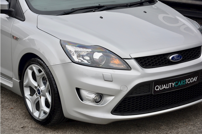 Ford Focus ST3 Mountune 260 + Heated Leather + DAB Image 15