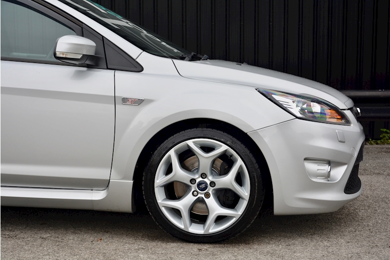 Ford Focus ST3 Mountune 260 + Heated Leather + DAB Image 14