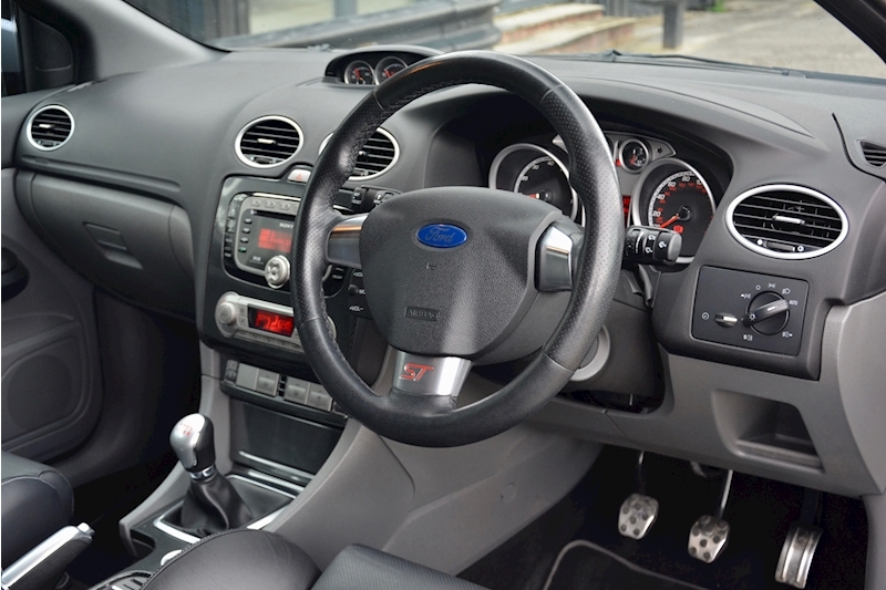 Ford Focus ST3 Mountune 260 + Heated Leather + DAB Image 8