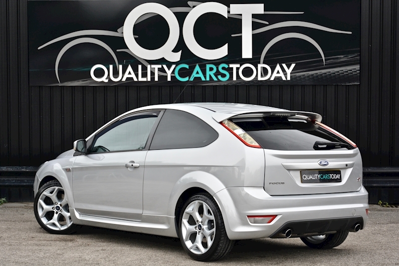 Ford Focus ST3 Mountune 260 + Heated Leather + DAB Image 9