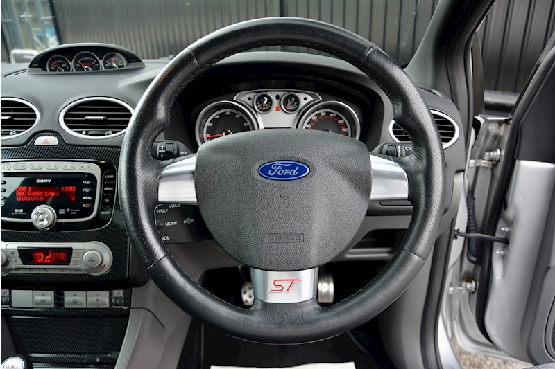 Ford Focus ST3 Mountune 260 + Heated Leather + DAB Image 29