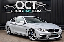 BMW 435d Xdrive M Sport 435d Xdrive M Sport 435D Xdrive M Sport 3.0 2dr coupe Automatic Diesel - Thumb 0