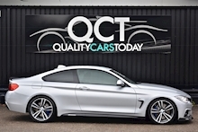 BMW 435d Xdrive M Sport 435d Xdrive M Sport 435D Xdrive M Sport 3.0 2dr coupe Automatic Diesel - Thumb 5