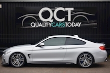 BMW 435d Xdrive M Sport 435d Xdrive M Sport 435D Xdrive M Sport 3.0 2dr coupe Automatic Diesel - Thumb 1