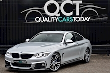 BMW 435d Xdrive M Sport 435d Xdrive M Sport 435D Xdrive M Sport 3.0 2dr coupe Automatic Diesel - Thumb 6