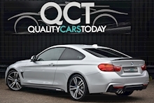 BMW 435d Xdrive M Sport 435d Xdrive M Sport 435D Xdrive M Sport 3.0 2dr coupe Automatic Diesel - Thumb 7