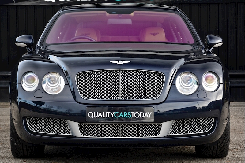 Bentley Continental Continental Flying Spur 5 Str 6.0 4dr Saloon Automatic Petrol Image 3