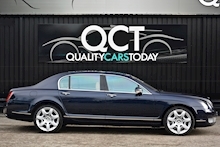 Bentley Continental Continental Flying Spur 5 Str 6.0 4dr Saloon Automatic Petrol - Thumb 5