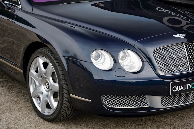 Bentley Continental Continental Flying Spur 5 Str 6.0 4dr Saloon Automatic Petrol Image 15