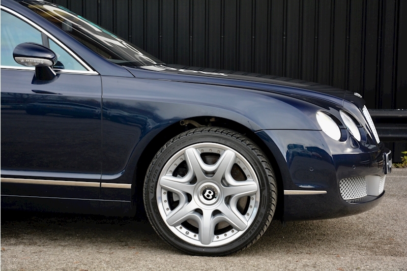 Bentley Continental Continental Flying Spur 5 Str 6.0 4dr Saloon Automatic Petrol Image 14