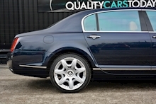 Bentley Continental Continental Flying Spur 5 Str 6.0 4dr Saloon Automatic Petrol - Thumb 13