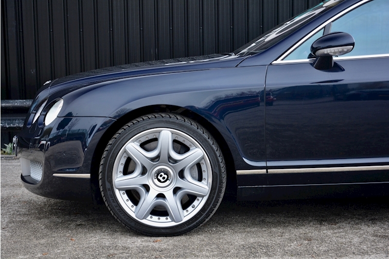 Bentley Continental Continental Flying Spur 5 Str 6.0 4dr Saloon Automatic Petrol Image 17