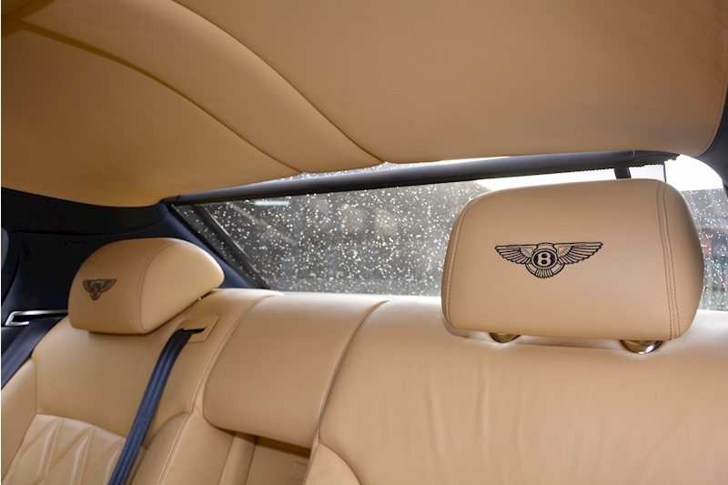 Bentley Continental Continental Flying Spur 5 Str 6.0 4dr Saloon Automatic Petrol Image 33