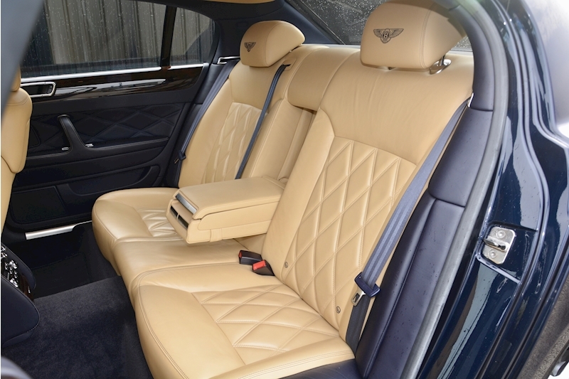 Bentley Continental Continental Flying Spur 5 Str 6.0 4dr Saloon Automatic Petrol Image 8