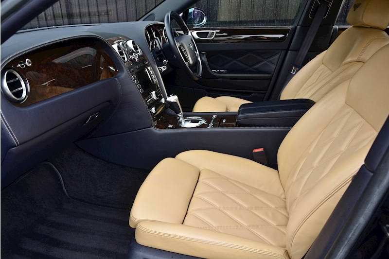 Bentley Continental Continental Flying Spur 5 Str 6.0 4dr Saloon Automatic Petrol Image 2