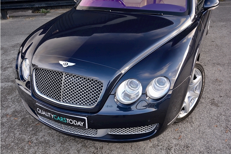 Bentley Continental Continental Flying Spur 5 Str 6.0 4dr Saloon Automatic Petrol Image 40
