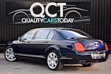 Bentley Continental Continental Flying Spur 5 Str 6.0 4dr Saloon Automatic Petrol - Thumb 10