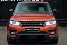 Land Rover Range Rover Sport Range Rover Sport V8 Autobiography Dynamic 5.0 5dr Estate Automatic Petrol - Thumb 3