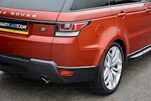 Land Rover Range Rover Sport Range Rover Sport V8 Autobiography Dynamic 5.0 5dr Estate Automatic Petrol - Thumb 10