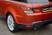 Land Rover Range Rover Sport Range Rover Sport V8 Autobiography Dynamic 5.0 5dr Estate Automatic Petrol - Thumb 17