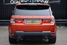 Land Rover Range Rover Sport Range Rover Sport V8 Autobiography Dynamic 5.0 5dr Estate Automatic Petrol - Thumb 4