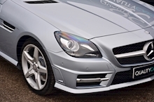 Mercedes-Benz Slk Slk Slk250 Cdi Blueefficiency Amg Sport 2.1 2dr Convertible Automatic Diesel - Thumb 16
