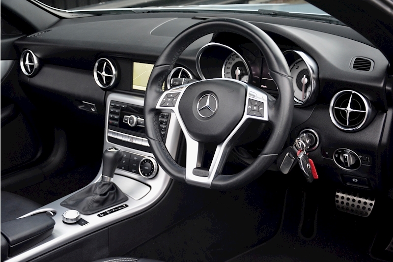 Mercedes-Benz Slk Slk Slk250 Cdi Blueefficiency Amg Sport 2.1 2dr Convertible Automatic Diesel Image 7