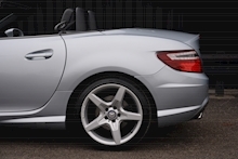 Mercedes-Benz Slk Slk Slk250 Cdi Blueefficiency Amg Sport 2.1 2dr Convertible Automatic Diesel - Thumb 19