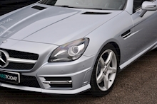 Mercedes-Benz Slk Slk Slk250 Cdi Blueefficiency Amg Sport 2.1 2dr Convertible Automatic Diesel - Thumb 17