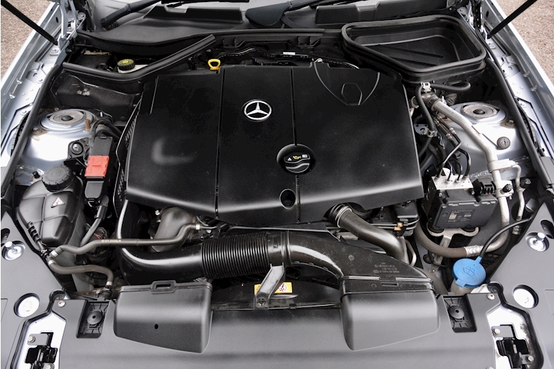 Mercedes-Benz Slk Slk Slk250 Cdi Blueefficiency Amg Sport 2.1 2dr Convertible Automatic Diesel Image 32