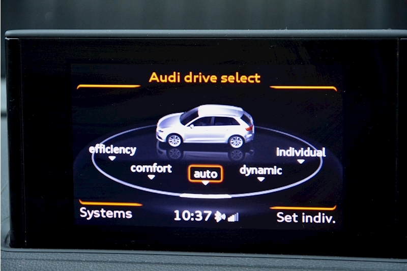 Audi A3 1.6 TDI S-Line A3 1.6 TDI S-Line Image 35