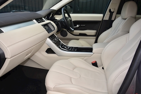 Range Rover Evoque Sd4 Prestige 2.2 5dr Estate Automatic Diesel