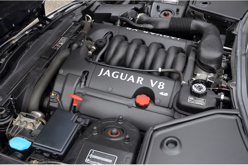 Jaguar XK8 Just 20,825 miles + Full Service History + Outstanding Image 36