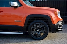 Jeep Renegade 2.0 M-JET 4X4 Limited High Specification + Full Jeep Dealer History - Thumb 12