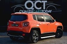 Jeep Renegade 2.0 M-JET 4X4 Limited High Specification + Full Jeep Dealer History - Thumb 6