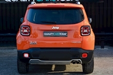 Jeep Renegade 2.0 M-JET 4X4 Limited High Specification + Full Jeep Dealer History - Thumb 4