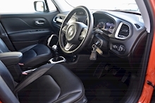 Jeep Renegade 2.0 M-JET 4X4 Limited High Specification + Full Jeep Dealer History - Thumb 9