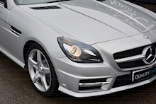 Mercedes-Benz Slk Slk Slk200 Blueefficiency Amg Sport 1.8 2dr Convertible Manual Petrol - Thumb 13