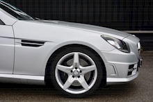 Mercedes-Benz Slk Slk Slk200 Blueefficiency Amg Sport 1.8 2dr Convertible Manual Petrol - Thumb 12