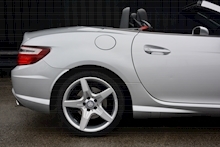 Mercedes-Benz Slk Slk Slk200 Blueefficiency Amg Sport 1.8 2dr Convertible Manual Petrol - Thumb 11