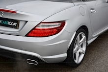 Mercedes-Benz Slk Slk Slk200 Blueefficiency Amg Sport 1.8 2dr Convertible Manual Petrol - Thumb 10