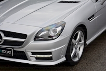 Mercedes-Benz Slk Slk Slk200 Blueefficiency Amg Sport 1.8 2dr Convertible Manual Petrol - Thumb 14