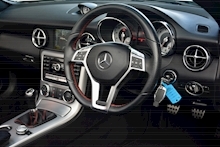 Mercedes-Benz Slk Slk Slk200 Blueefficiency Amg Sport 1.8 2dr Convertible Manual Petrol - Thumb 26