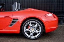 Porsche Boxster Boxster 24V S 3.2 2dr Convertible Manual Petrol - Thumb 24