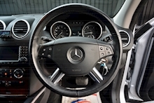 Mercedes M-Class M-Class Ml 320 Cdi Se 3.0 5dr Estate Automatic Diesel - Thumb 25