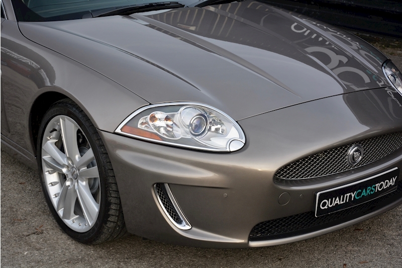 Jaguar Xk 5.0 V8 Portfolio Outstanding Condition + Full Service History + Rare Spec Image 13